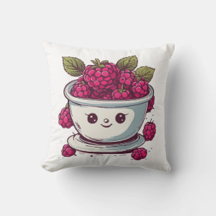 COUSSIN FRAMBOISE MIGNONNE