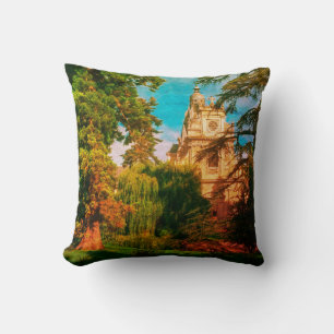 Coussin France Architecture Cathédrale de France Nature