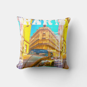 Coussin France Architecture Vieux Paris