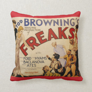 Coussin Freaks (Tod Browning, 1932)