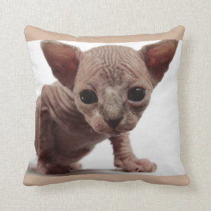 Coussin Freaky Cute Furless