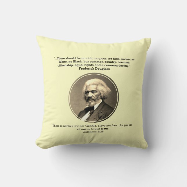 COUSSIN FREDERICK DOUGLASS (Recto)