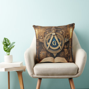 Coussin Freemason