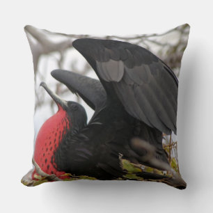 Coussin Frégate superbe