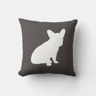 Coussin French Bulldog Theme Party - Baby shower neutre