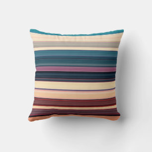 Coussin French stripes