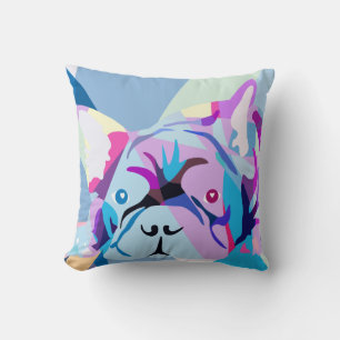 Coussin Frenchie
