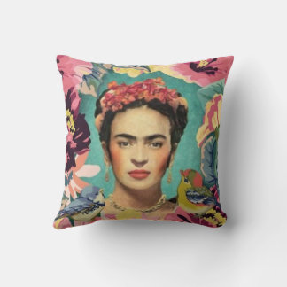 Coussin frida kahlo