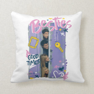 Coussin FRIENDS™   Besoins