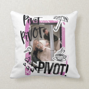 Coussin FRIENDS™ PIVOT Pivot !