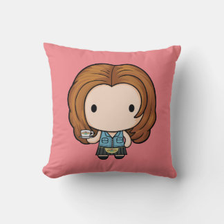 Coussin FRIENDS™ | Rachel Chibi