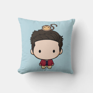 Coussin FRIENDS™   Ross Chibi