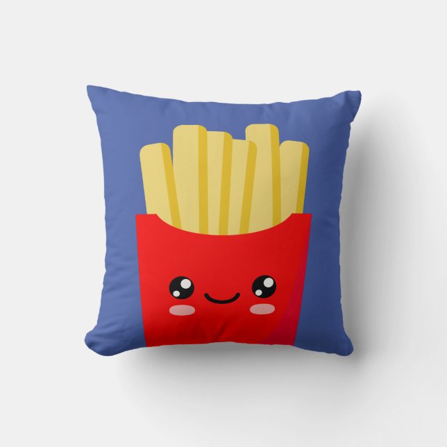 Coussin Fries (Recto)