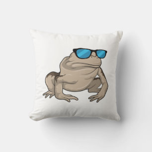 Coussin Frog Sung
