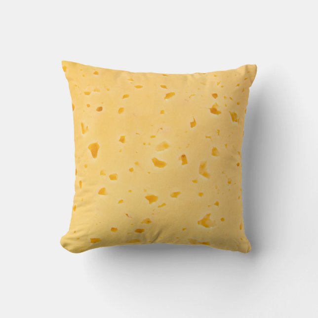 Coussin Fromage (Recto)