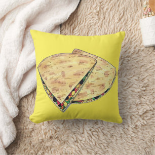 Coussin Fromage Quesadillas Plat mexicain