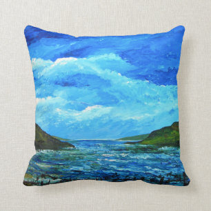 Coussin Frontières fermées 2012