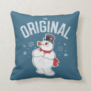 Coussin Frosty the Snowman™   L'original