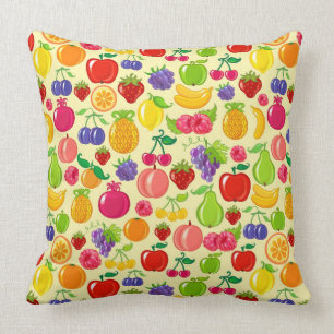 Coussin Fruit