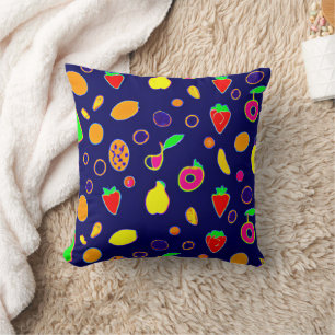 Coussin Fruit électrique Fiesta Design