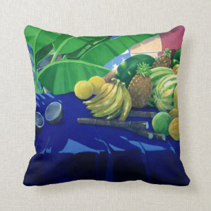 Coussin Fruit tropical
