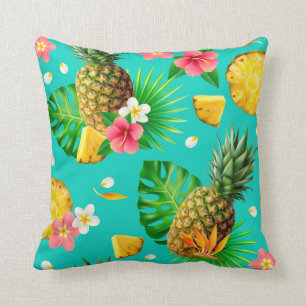 Coussin Fruit tropical