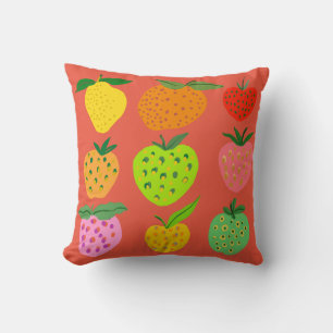 Coussin Fruité