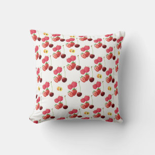 Coussin Fruits