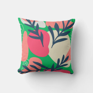Coussin Fruits colorés  