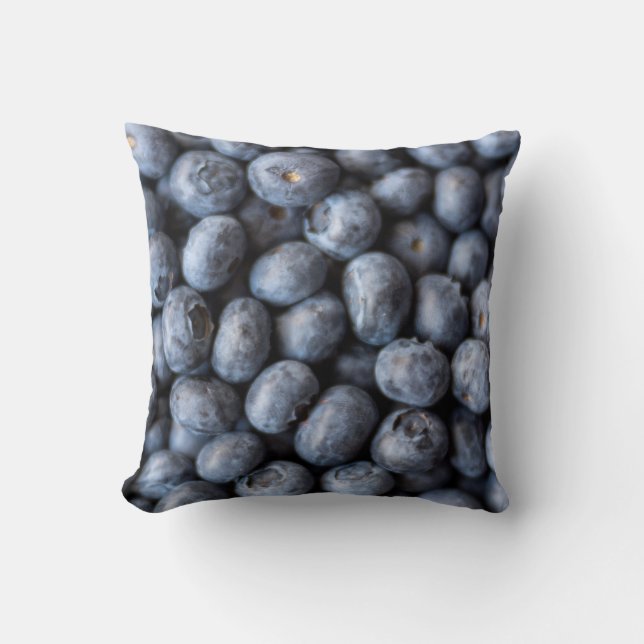 Coussin Fruits sains (Recto)