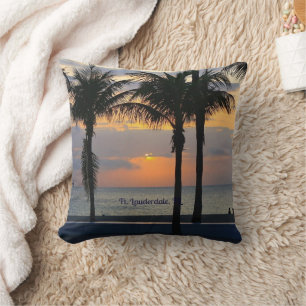 Coussin Ft. Lauderdale Sunrise