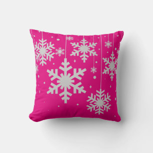 Coussin Fuchsia
