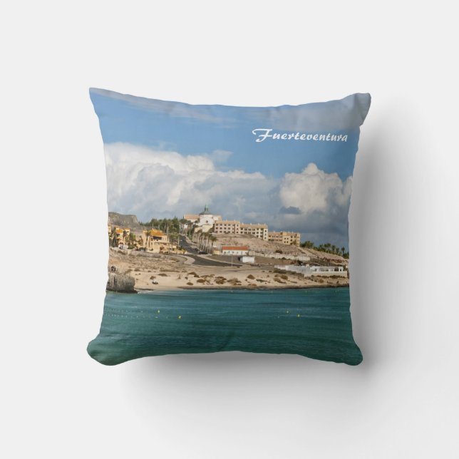 Coussin Fuerteventura (Recto)