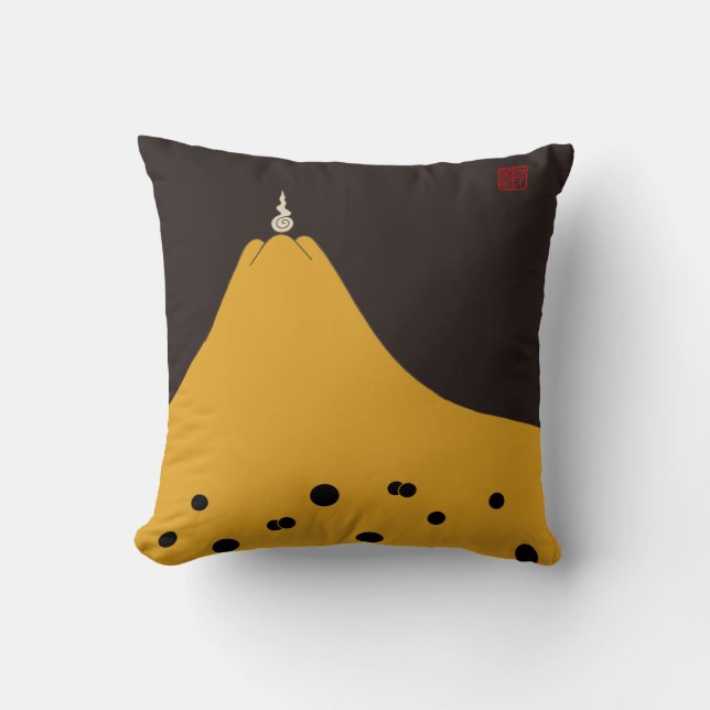 Coussin Fujigoshinkamonkurokirasya-Jinbaori (Recto)