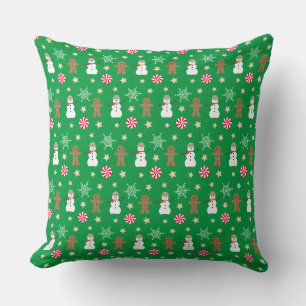 Coussin Fun and Fun Christmas
