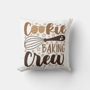 Coussin Fun Cookie Baking Creative