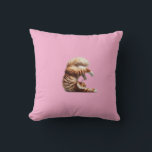 Coussin Funny Red and White Maine Coon Cat Doing Yoga<br><div class="desc">Add a touch of feline zen to your day! This hilarious illustration features a majestic red and white Maine Coon cat striking a yoga pose with surprising grace. Perfect for cat lovers,  yoga fans,  and anyone who enjoys a good laugh. Great for gifts,  mugs,  shirts,  and more!</div>