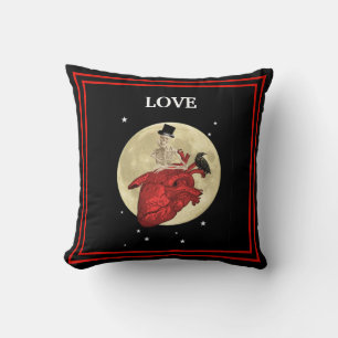 Coussin Funny Steampunk