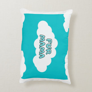 Coussin Fur Mama