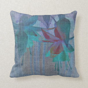 Coussin Fuschia