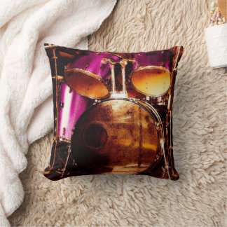 Coussin Fûts, confiture extérieure