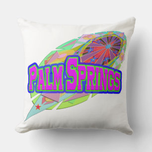 coussin futur de "Palm Springs"