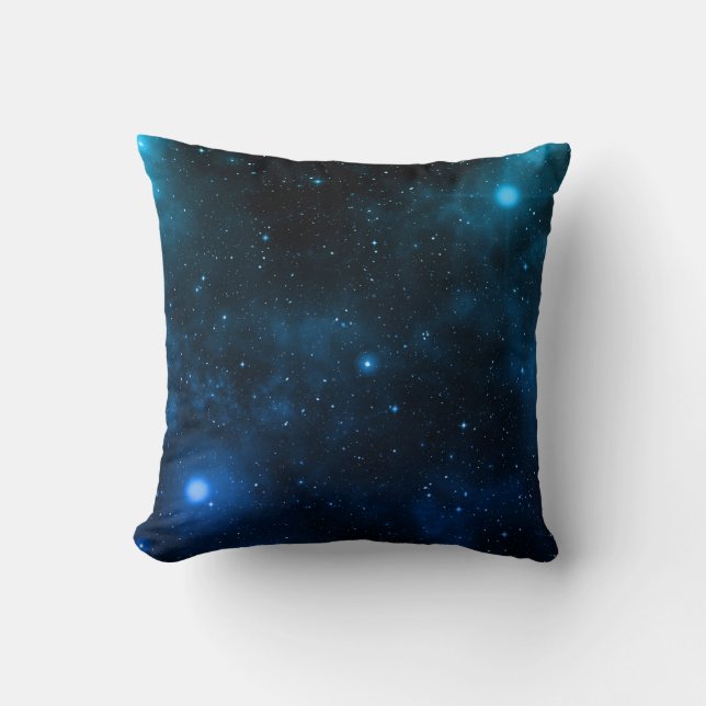 Coussin Galaxie (Recto)