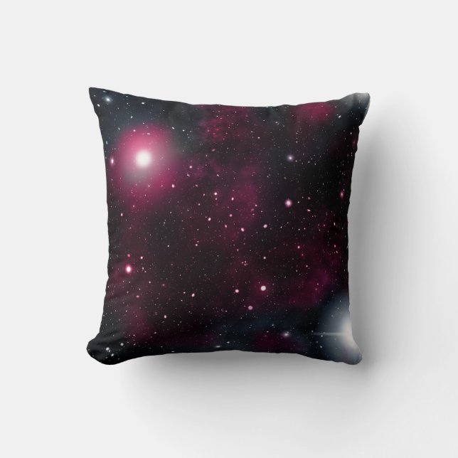 Coussin Galaxie (Recto)