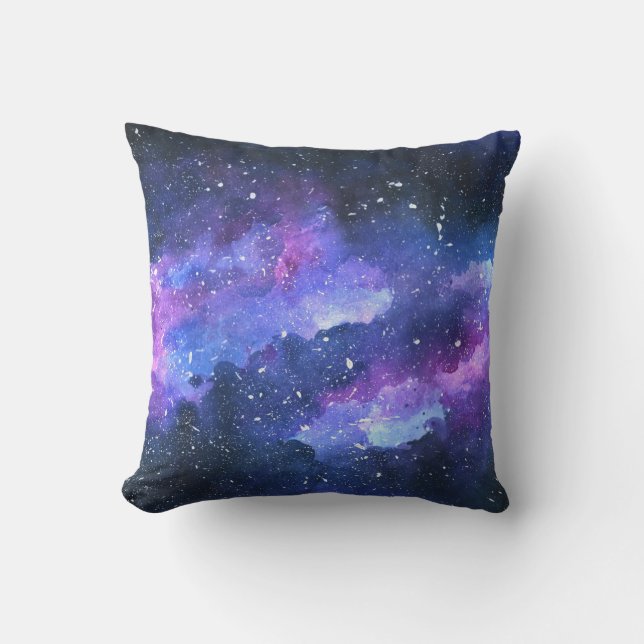 Coussin Galaxie (Recto)