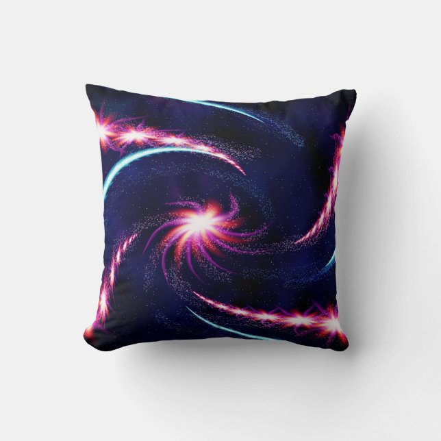 Coussin Galaxie (Recto)