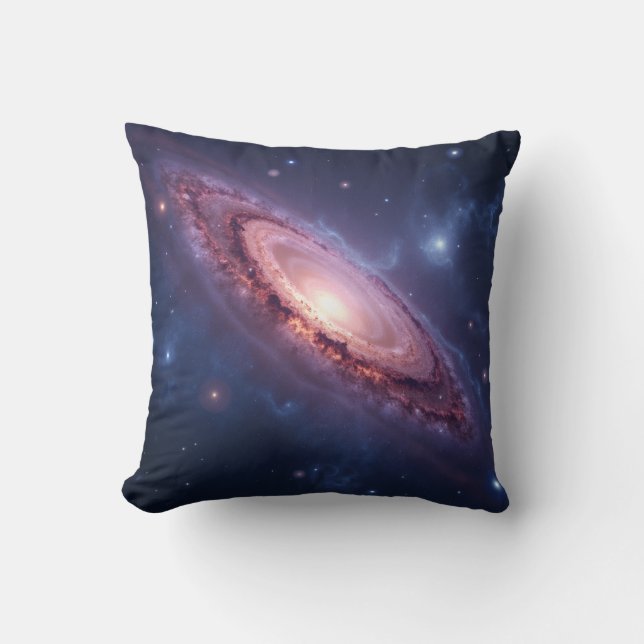 coussin galaxie (Recto)