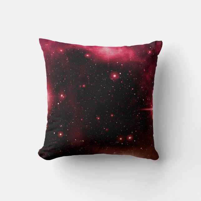 Coussin Galaxie (Recto)