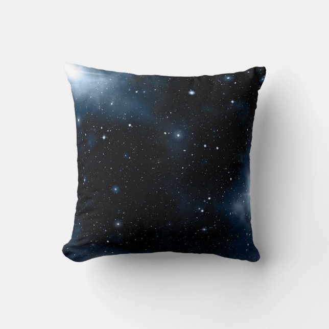 Coussin Galaxie (Recto)