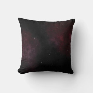 Coussin Galaxie de l'espace Arrière - plan